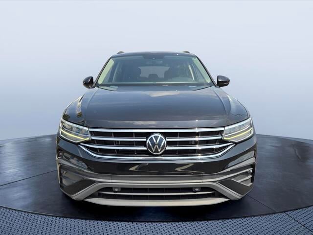 2023 Volkswagen Tiguan S