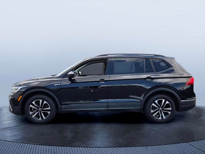 2023 Volkswagen Tiguan S
