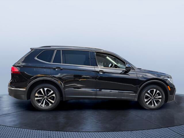 2023 Volkswagen Tiguan S