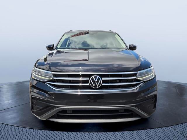 2023 Volkswagen Tiguan S
