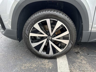 2022 Volkswagen Taos SE