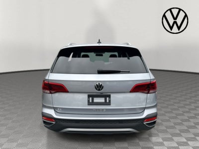 2022 Volkswagen Taos SE