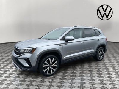2022 Volkswagen Taos SE