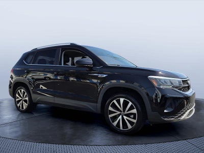 2022 Volkswagen Taos SE
