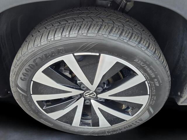 2023 Volkswagen Taos SE