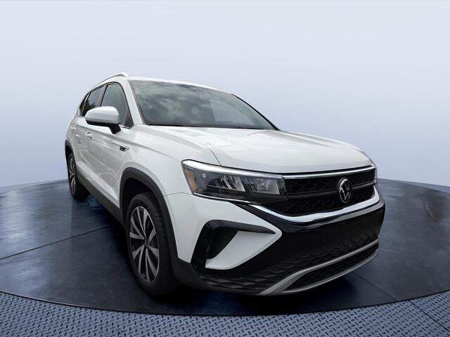 2023 Volkswagen Taos SE