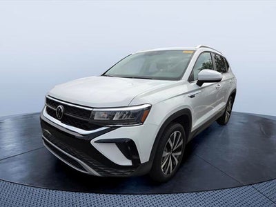 2023 Volkswagen Taos SE