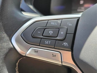 2023 Volkswagen Taos SE
