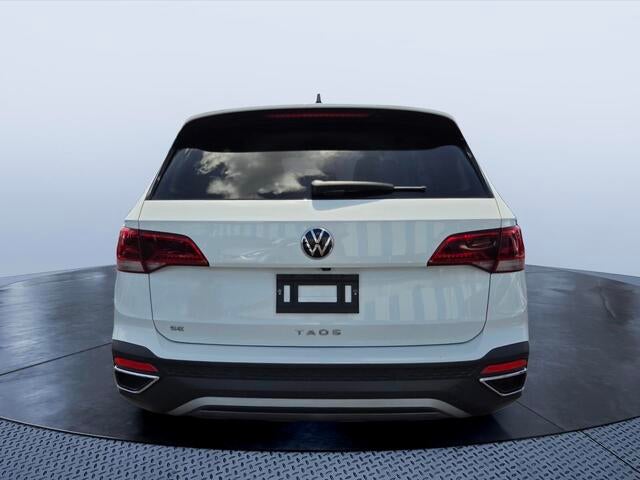 2023 Volkswagen Taos SE