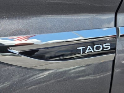2023 Volkswagen Taos SE