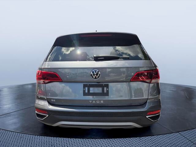 2023 Volkswagen Taos SE