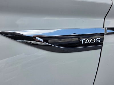 2023 Volkswagen Taos SE