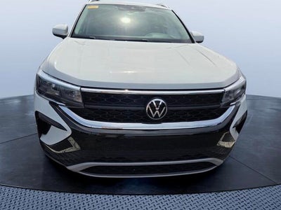 2023 Volkswagen Taos SE