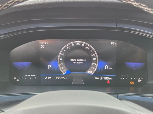 2023 Volkswagen Taos SE