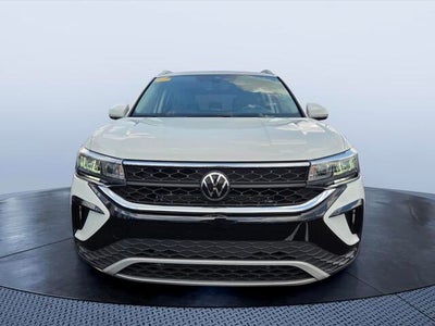 2023 Volkswagen Taos SE