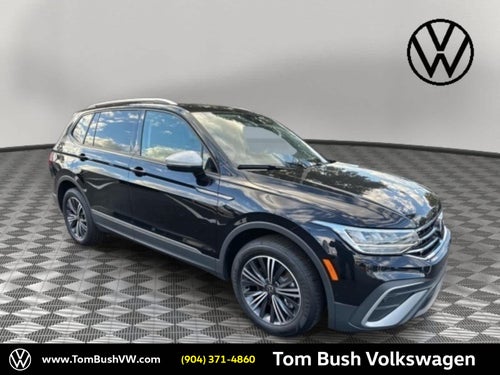 2024 Volkswagen Tiguan Wolfsburg Edition