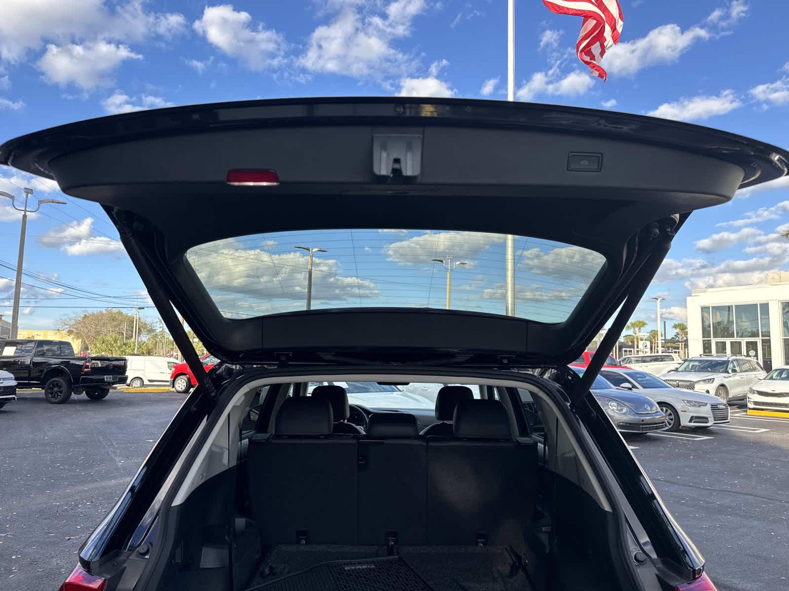 2024 Volkswagen Tiguan Wolfsburg Edition