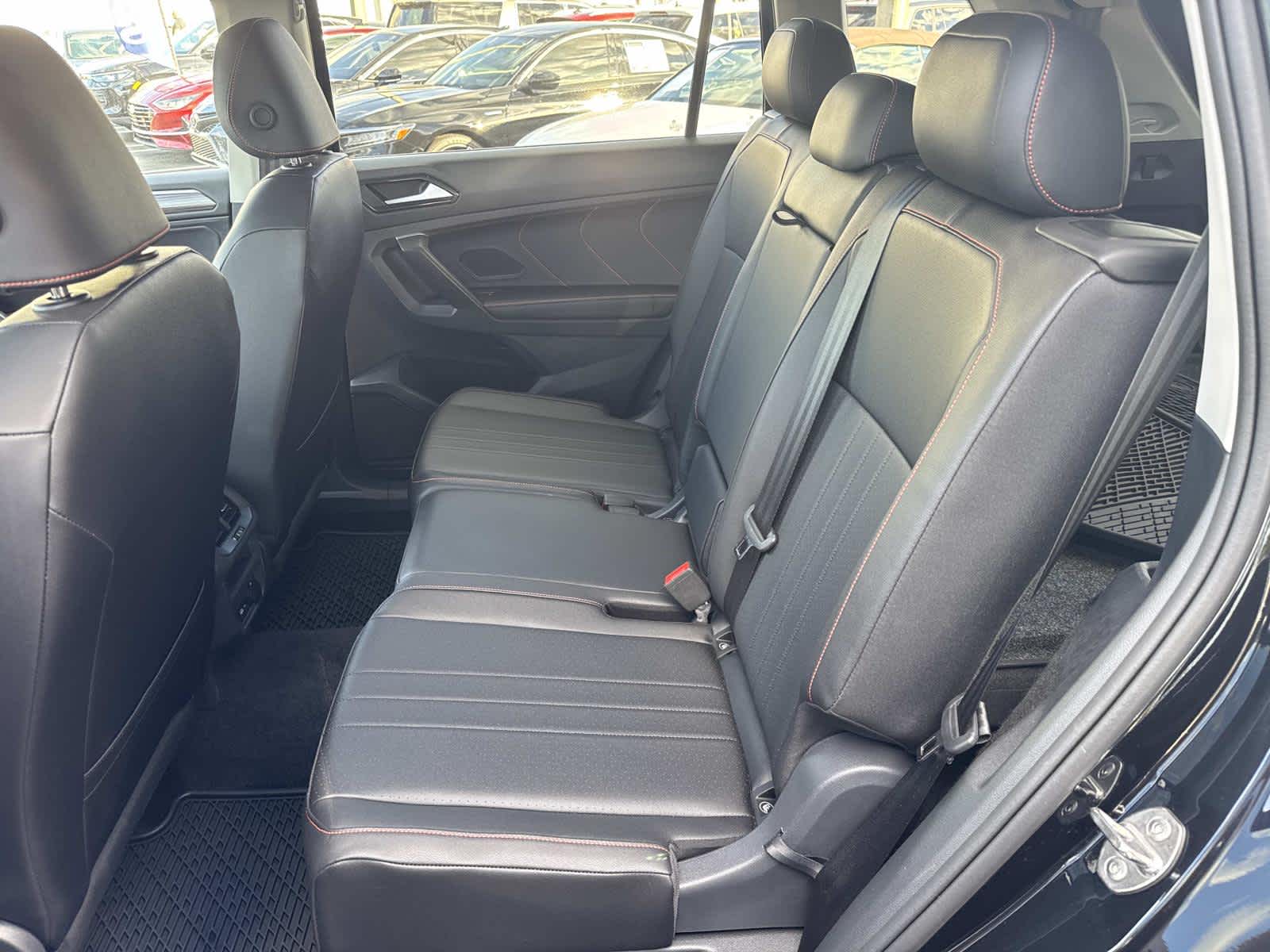 2024 Volkswagen Tiguan Wolfsburg Edition