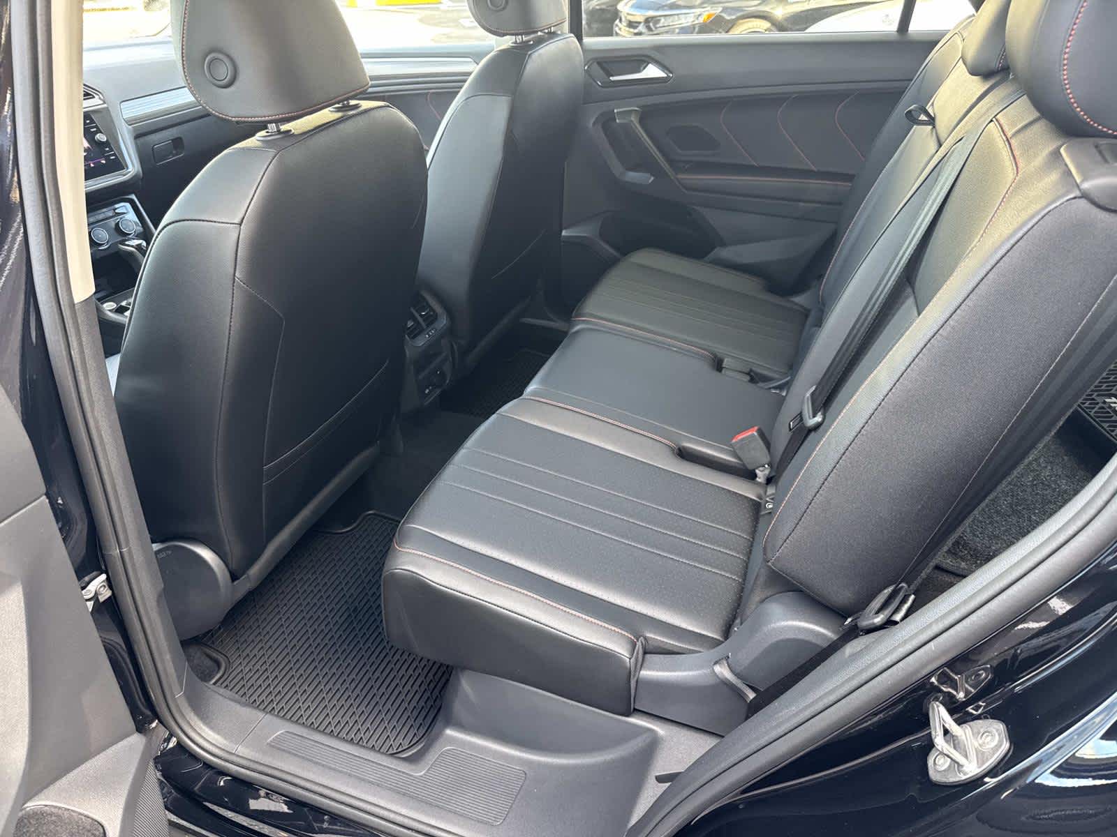 2024 Volkswagen Tiguan Wolfsburg Edition