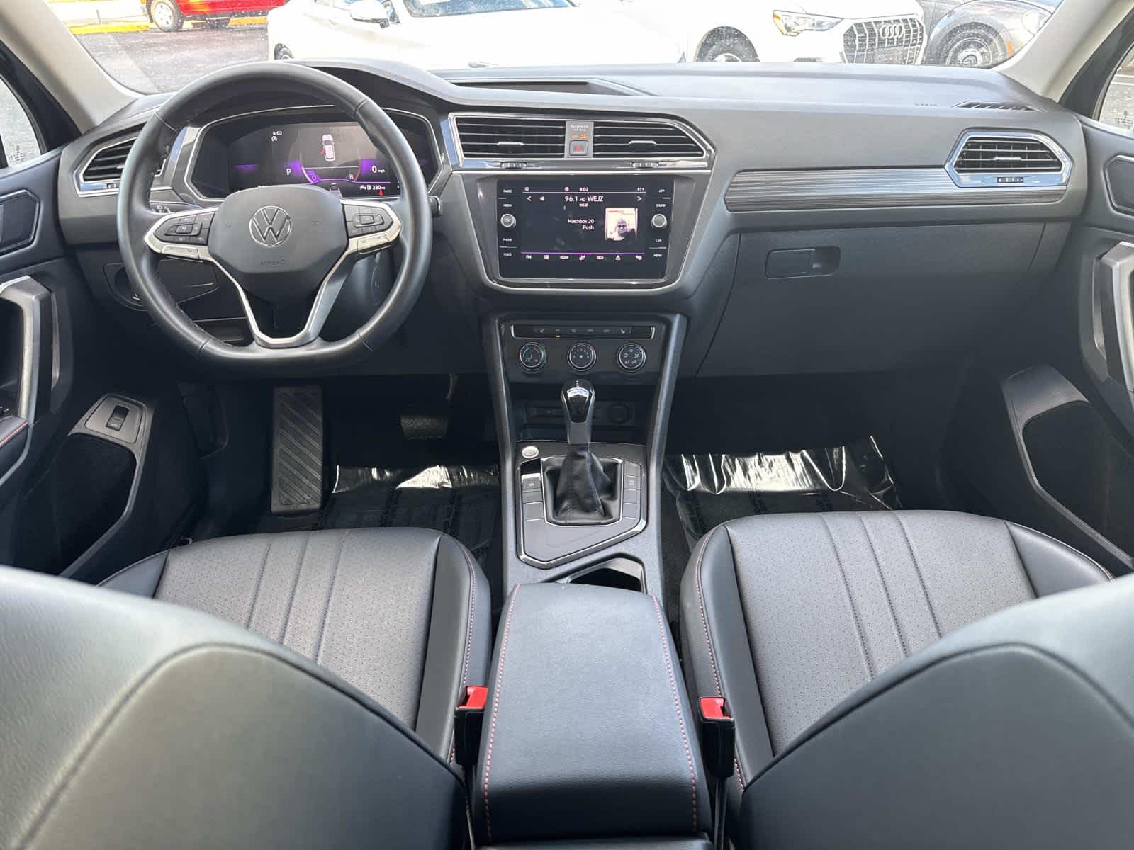 2024 Volkswagen Tiguan Wolfsburg Edition