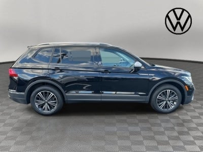 2024 Volkswagen Tiguan Wolfsburg Edition