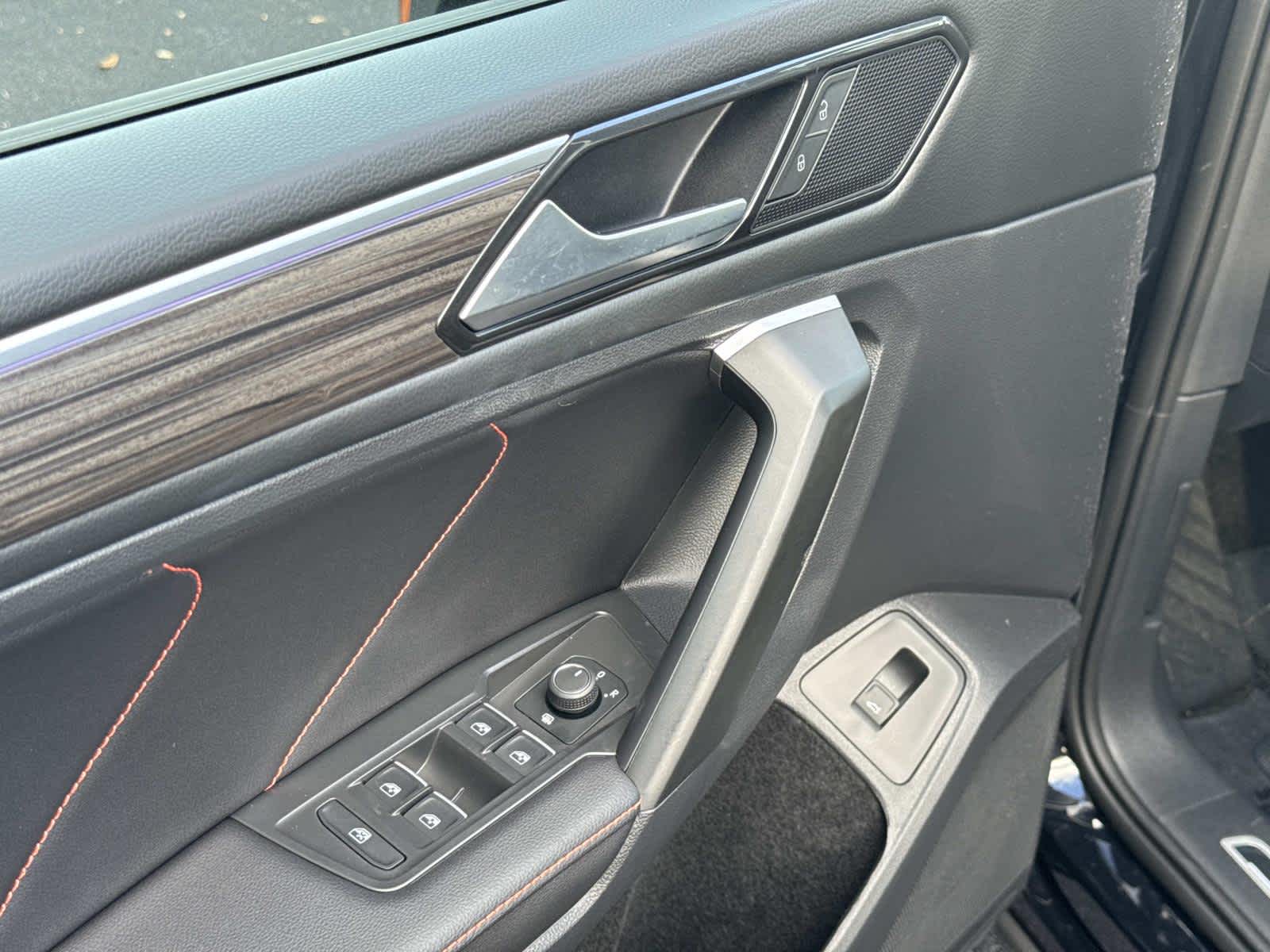 2024 Volkswagen Tiguan Wolfsburg Edition