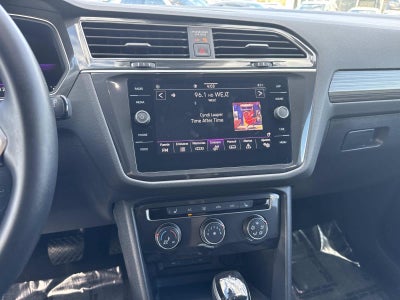 2024 Volkswagen Tiguan Wolfsburg Edition