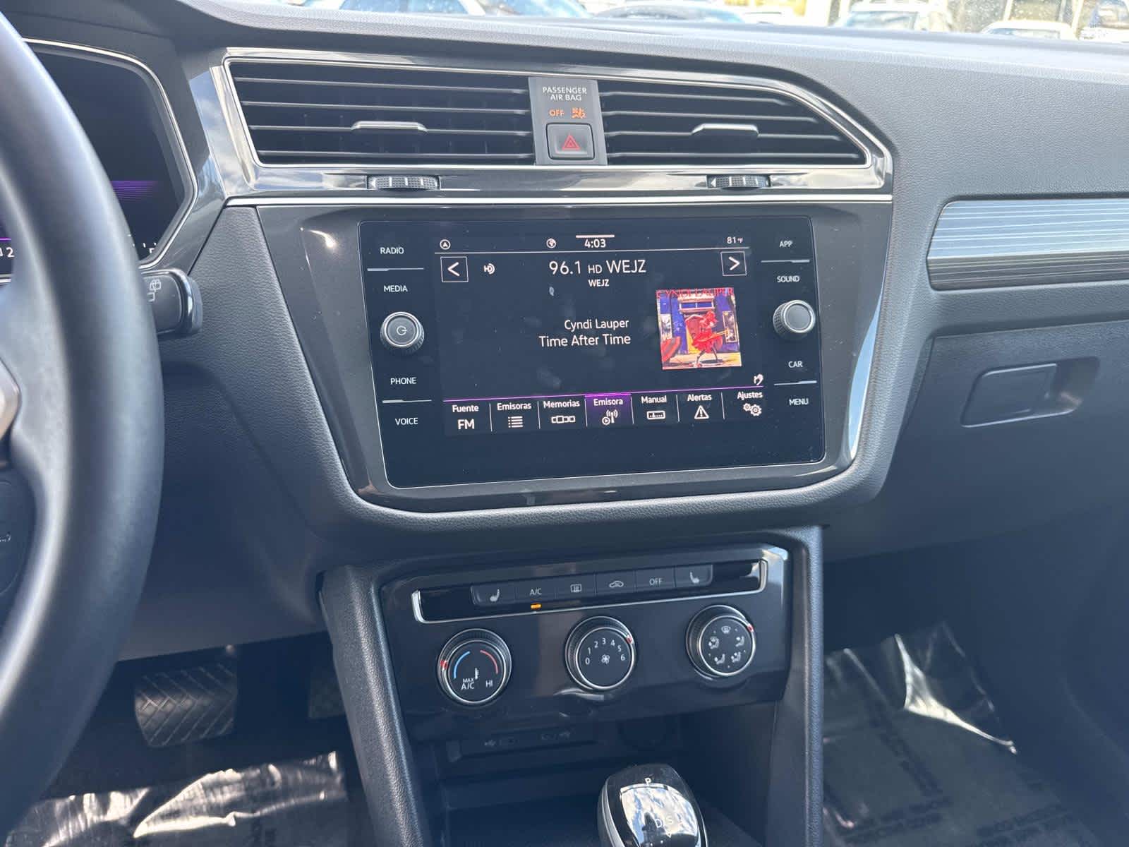 2024 Volkswagen Tiguan Wolfsburg Edition