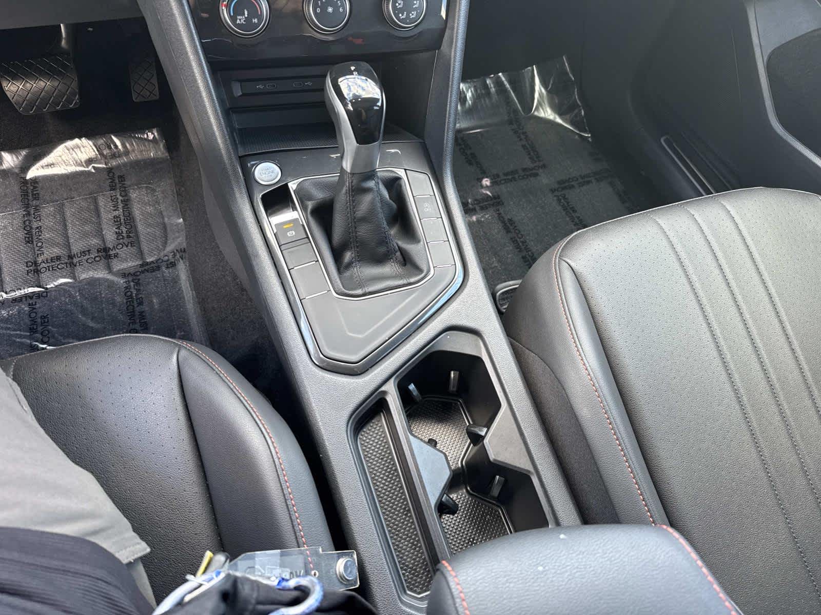 2024 Volkswagen Tiguan Wolfsburg Edition