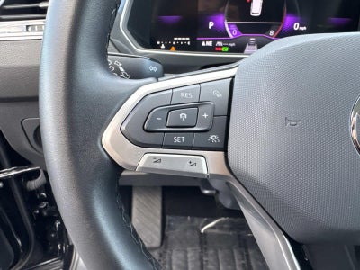 2024 Volkswagen Tiguan Wolfsburg Edition