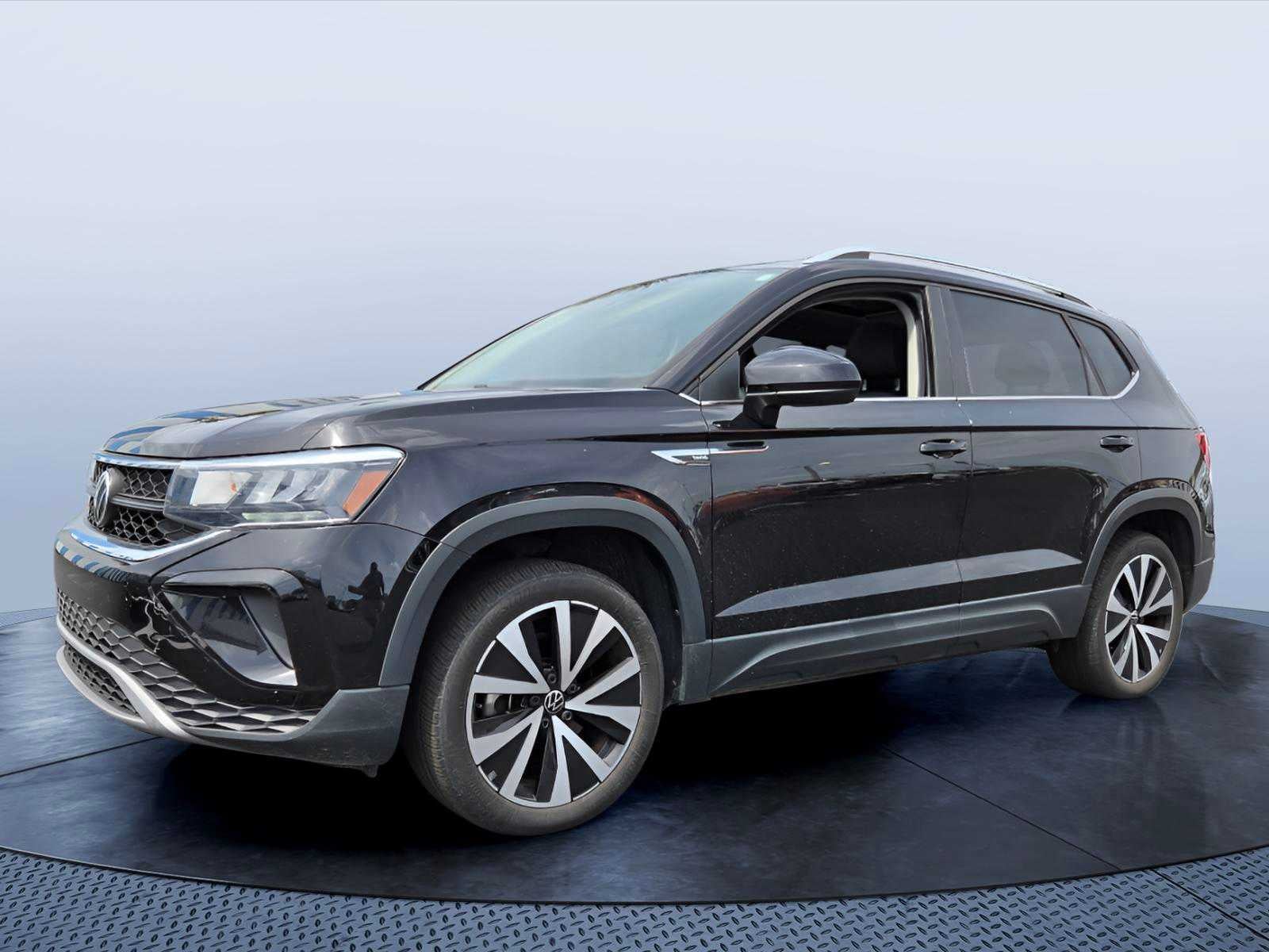 2022 Volkswagen Taos SE