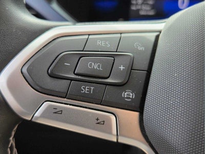 2022 Volkswagen Taos SE