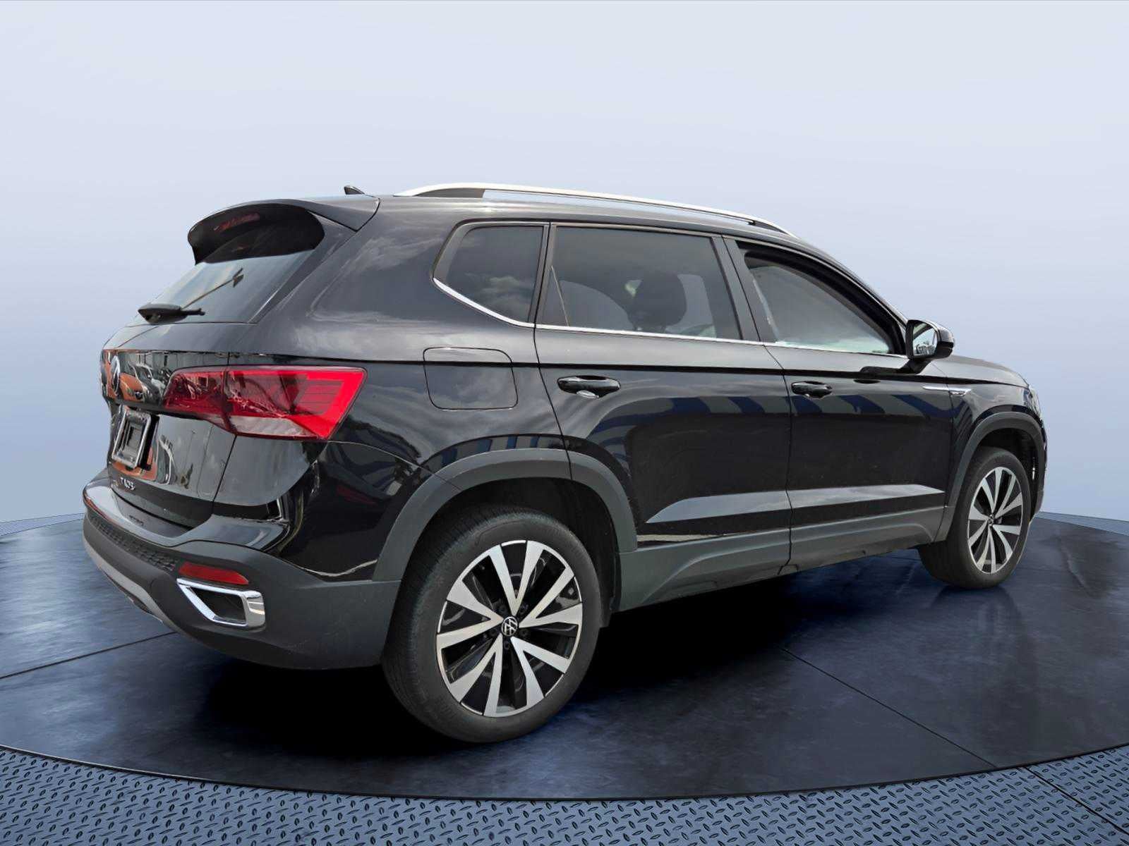 2022 Volkswagen Taos SE
