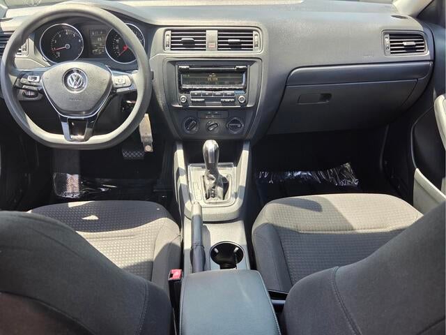 2015 Volkswagen Jetta 2.0L S