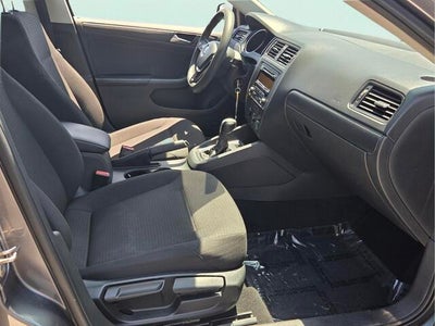 2015 Volkswagen Jetta 2.0L S