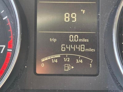 2015 Volkswagen Jetta 2.0L S