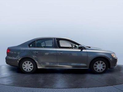 2015 Volkswagen Jetta 2.0L S