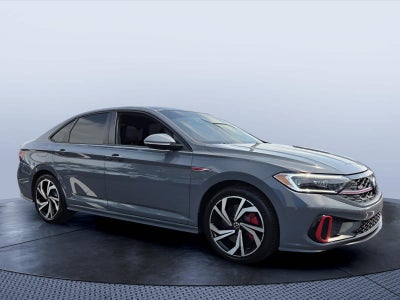 2024 Volkswagen Jetta GLI Autobahn