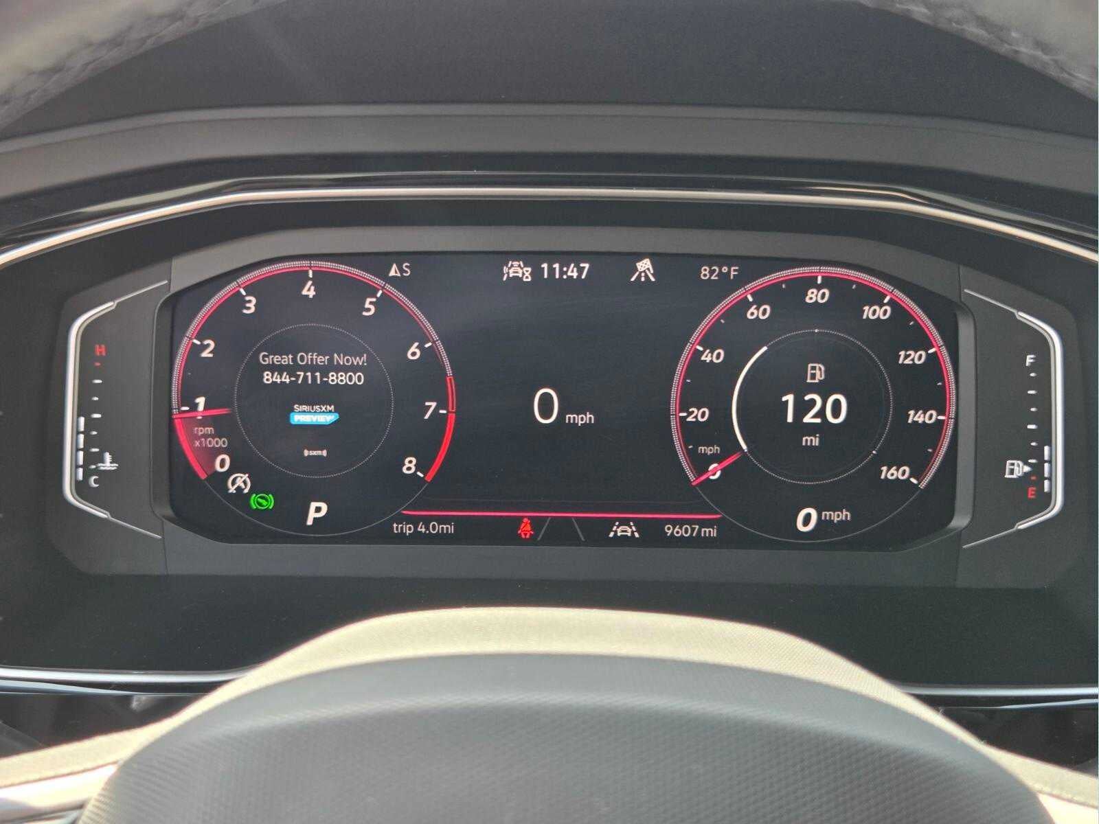 2024 Volkswagen Jetta GLI Autobahn