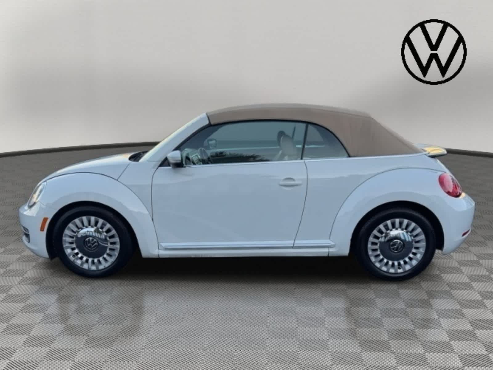2015 Volkswagen Beetle Convertible 1.8T