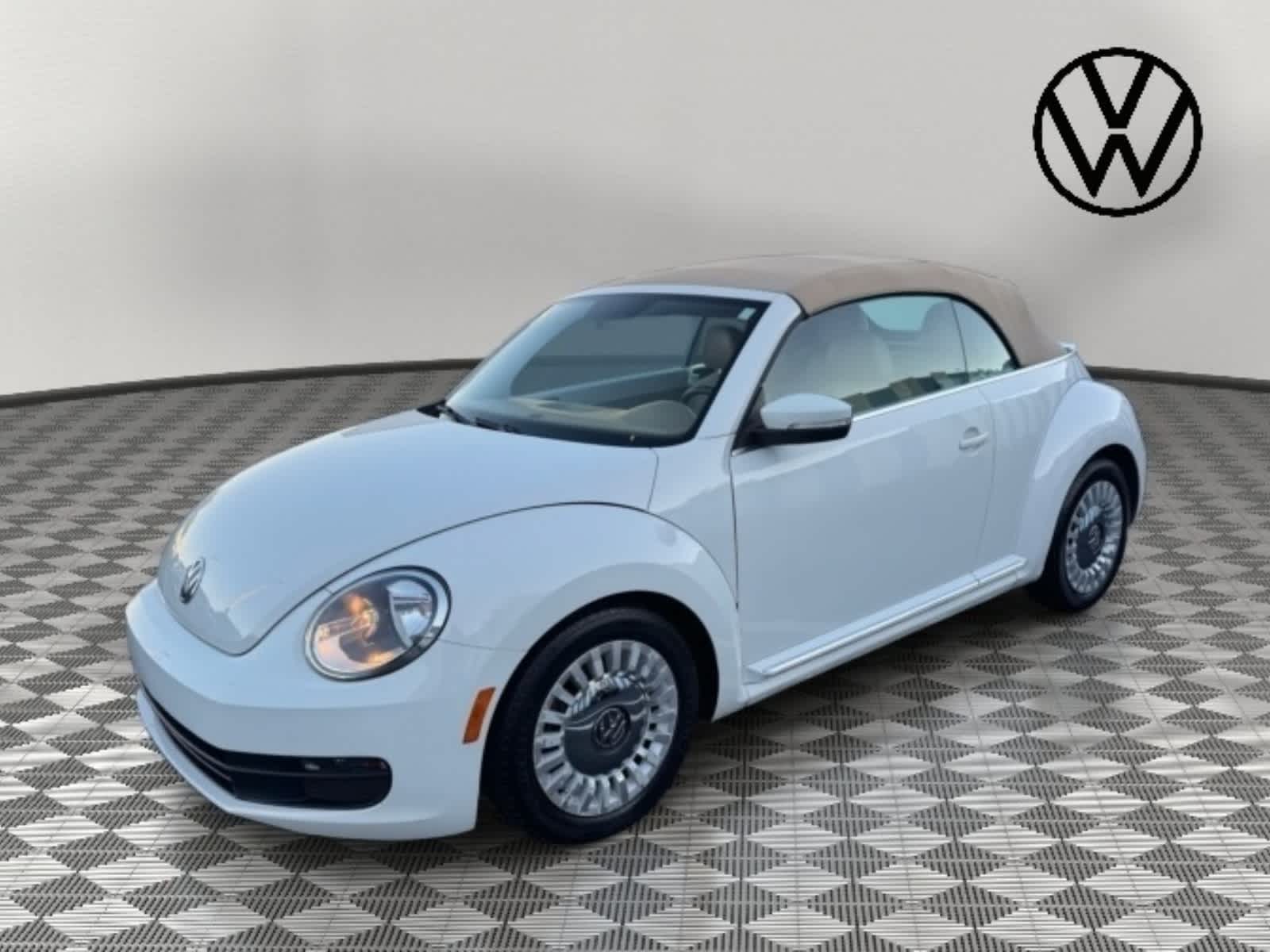 2015 Volkswagen Beetle Convertible 1.8T