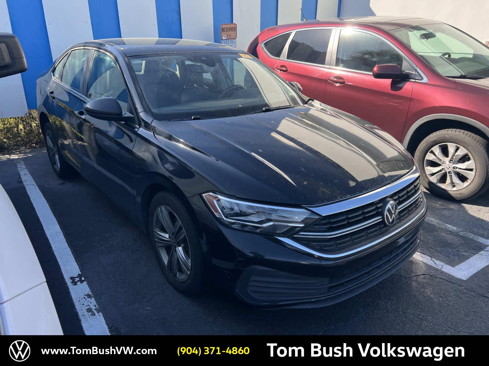 2023 Volkswagen Jetta SE