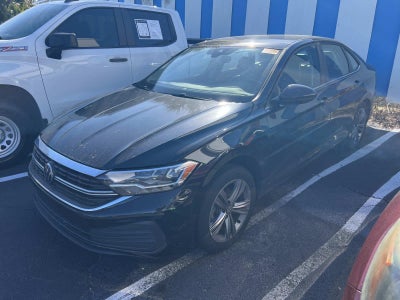 2023 Volkswagen Jetta SE