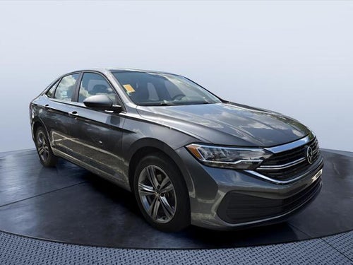 2024 Volkswagen Jetta SE
