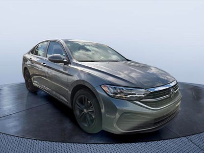 2023 Volkswagen Jetta SE