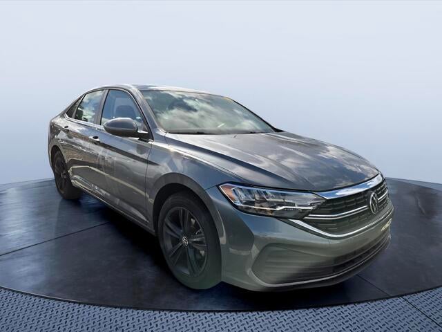 2023 Volkswagen Jetta SE