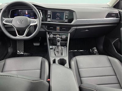 2022 Volkswagen Jetta SE
