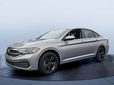 2022 Volkswagen Jetta SE