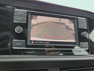 2022 Volkswagen Jetta SE