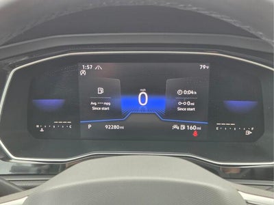 2022 Volkswagen Jetta SE